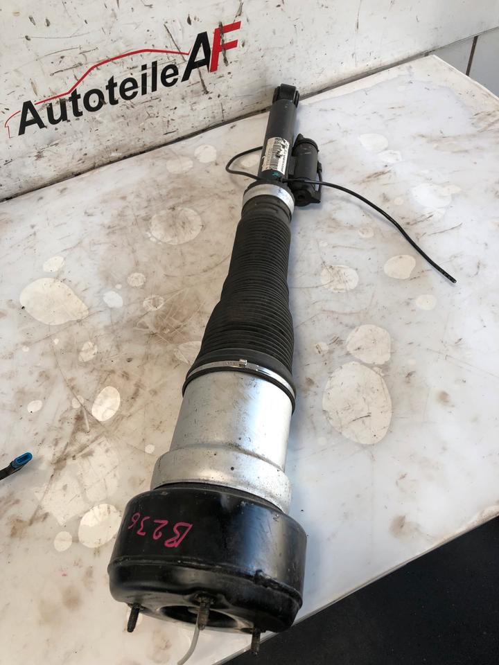 Mercedes S-Klasse W221 Luftfahrwerk Luftfederung Hinten Rechts – Bild 10