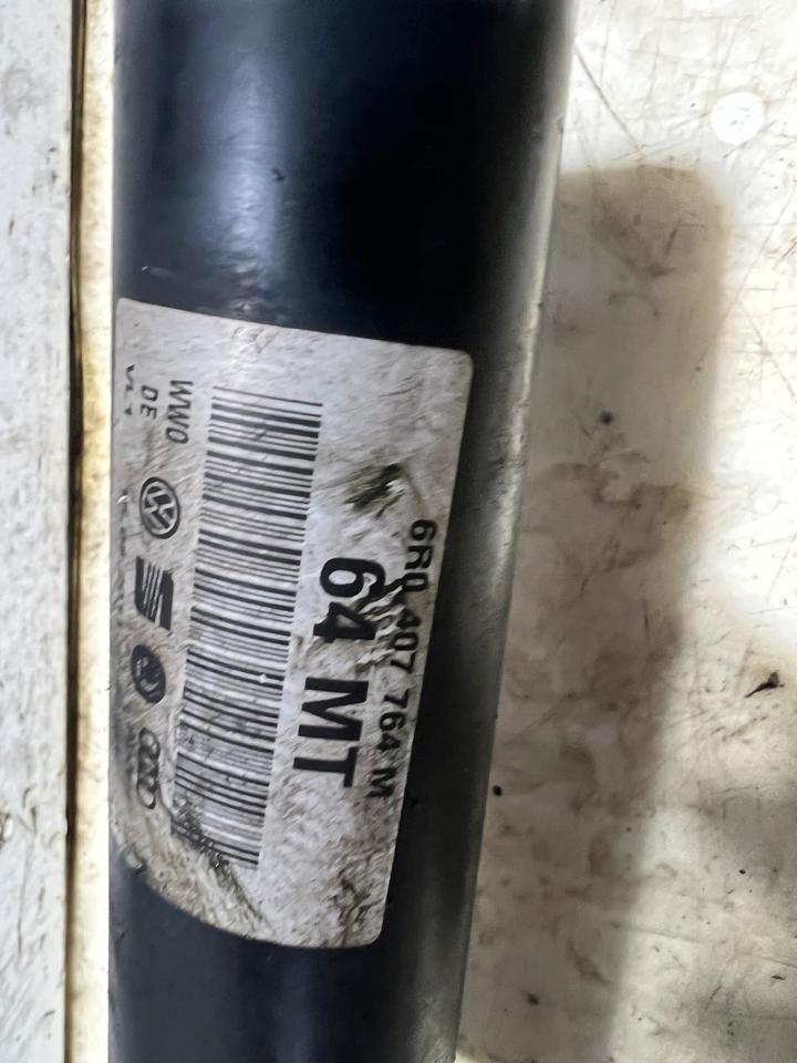 VW Audi Polo 6R A1 8X Antriebswelle Vorne Rechts – Bild 16