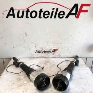 Mercedes S-Klasse W221 Luftfahrwerk Luftfederung Hinten Rechts