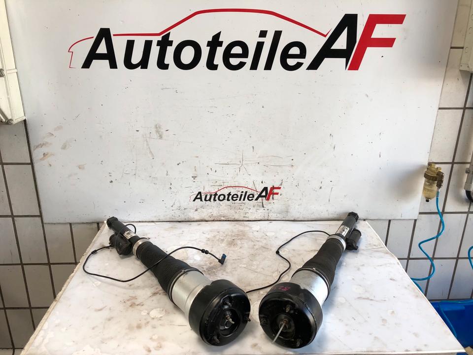 Mercedes S-Klasse W221 Luftfahrwerk Luftfederung Hinten Rechts