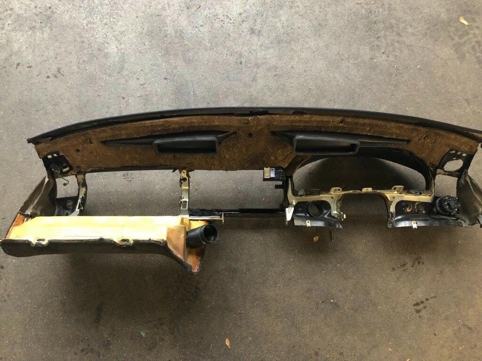 Mercedes SL R129 SL500 Armaturenbrett Amaturenbrett – Bild 6