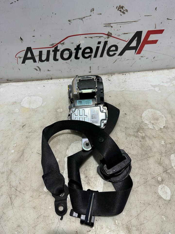 Mercedes E-Klasse W212 Sicherheitsgurt Gurt Vorne – Bild 10