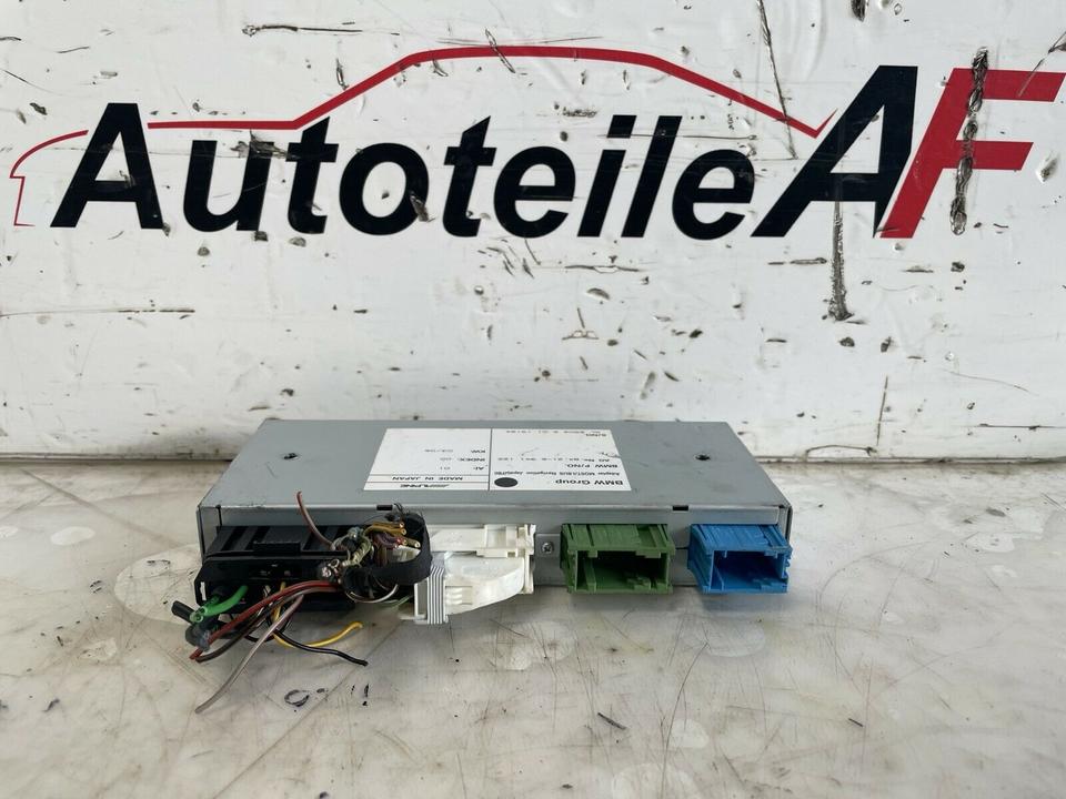 BMW 7er E65 E66 Navigation Steuergerät 6941122 – Bild 2