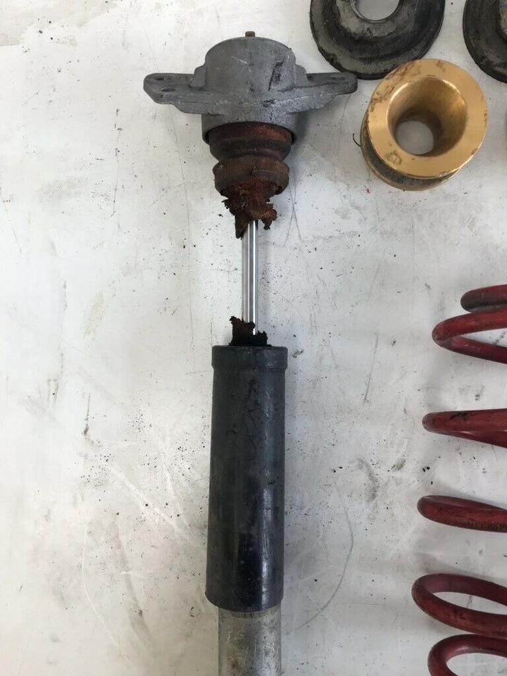 Vw Passat Skoda Fahrwerk hinten SUVW008h Supersport 100770 – Bild 7