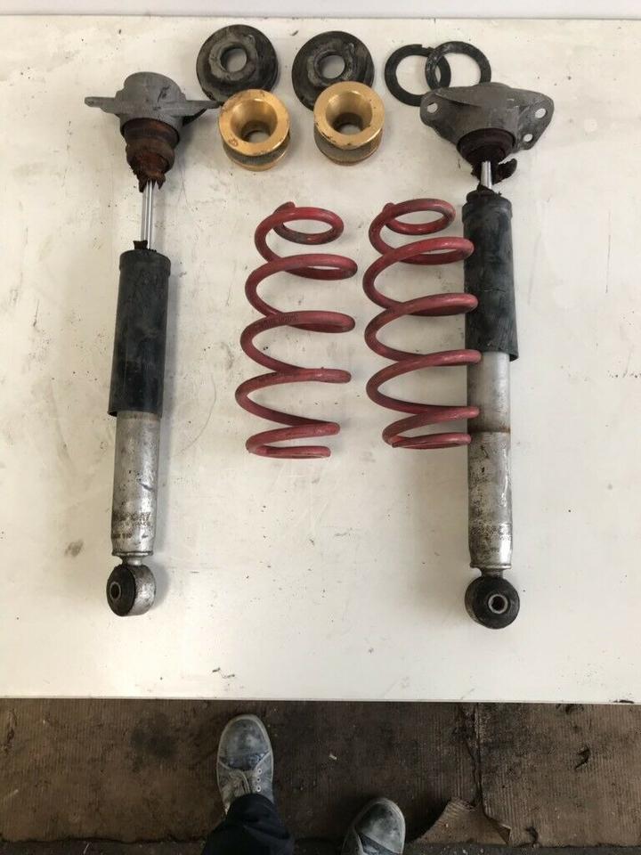 Vw Passat Skoda Fahrwerk hinten SUVW008h Supersport 100770 – Bild 2