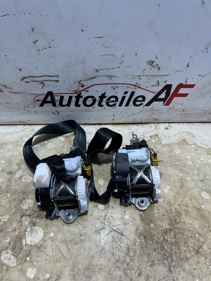 VW Golf 7 VII Sicherheitsgurt Gurt Vorne 5G4857705N