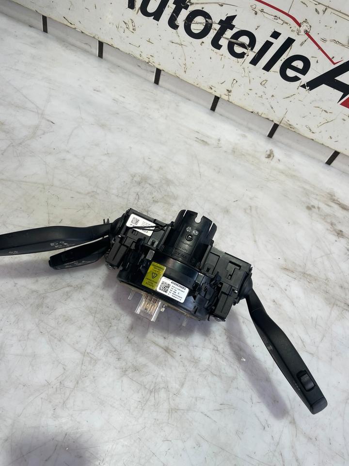 Audi A7 4G C7 Schleifring Lenkstockschalter Lenkstock 4H0953568G – Bild 5