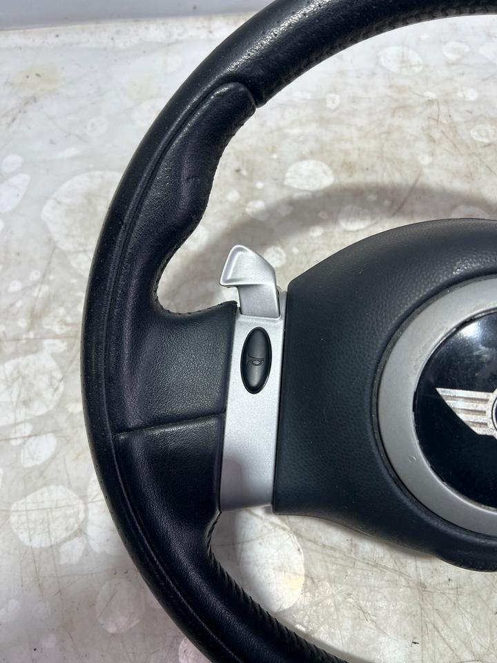 Mini Cooper S R50 R52 R53 Lenkrad LenkradAirbag Airbag – Bild 4