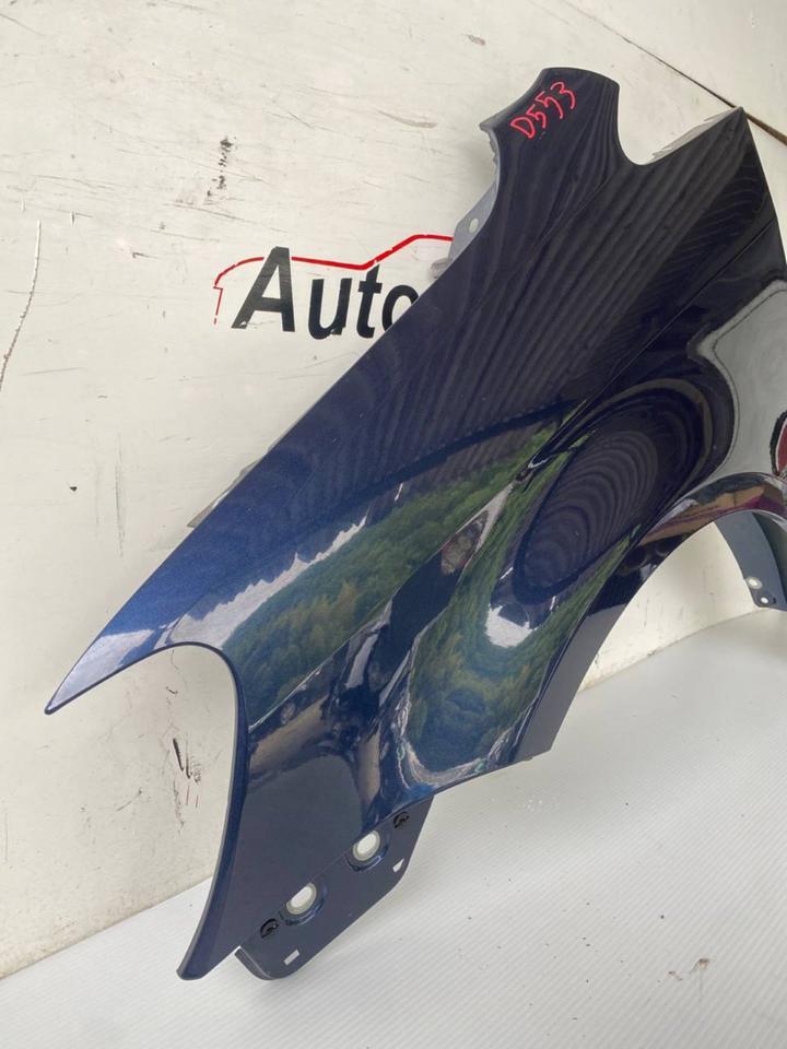 VW Touran 1T3 GP2 Kotflügel Seitenwand Vorne Links LH5X – Bild 4