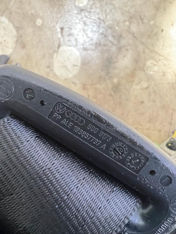 Audi A8 4H Gurt Sicherheitsgurt Hinten 4H0857805D – Bild 14