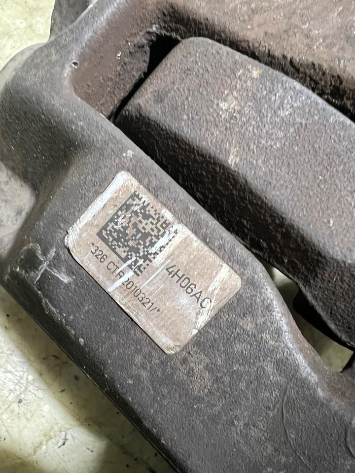 Audi A8 4H Bremssattel Bremse Bremssättel Vorne – Bild 6