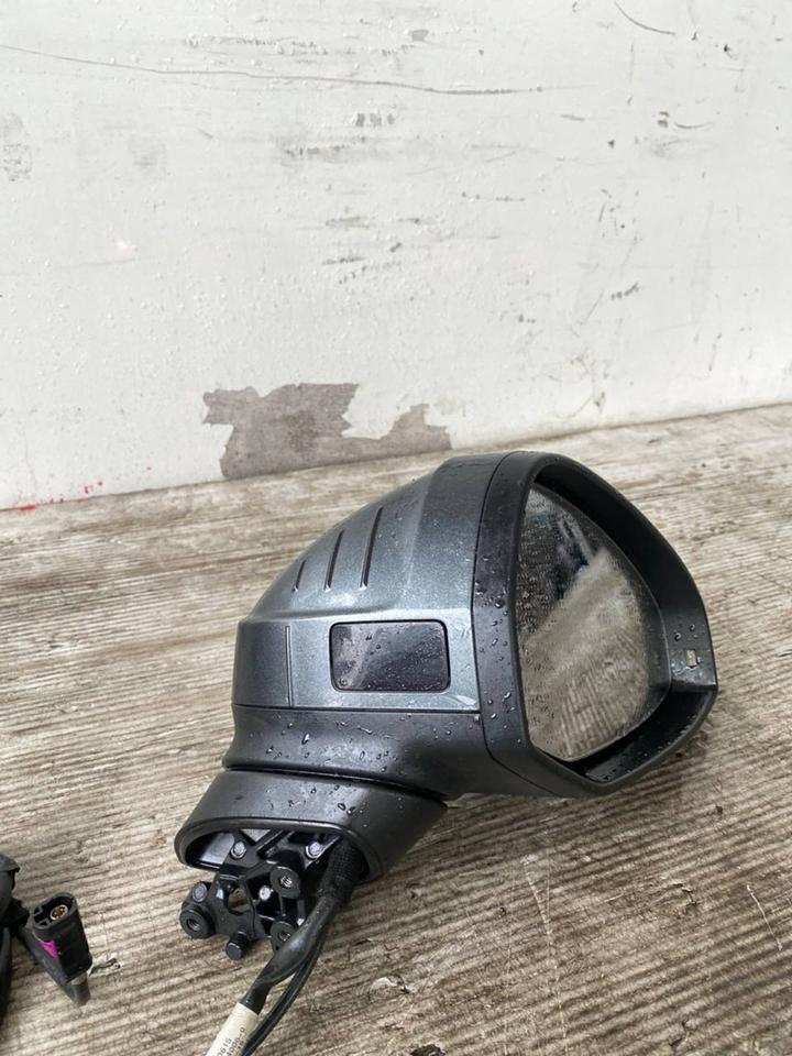 Audi A4 B9 8W Außenspiegel Spiegel Vorne Rechts LZ7S – Bild 7
