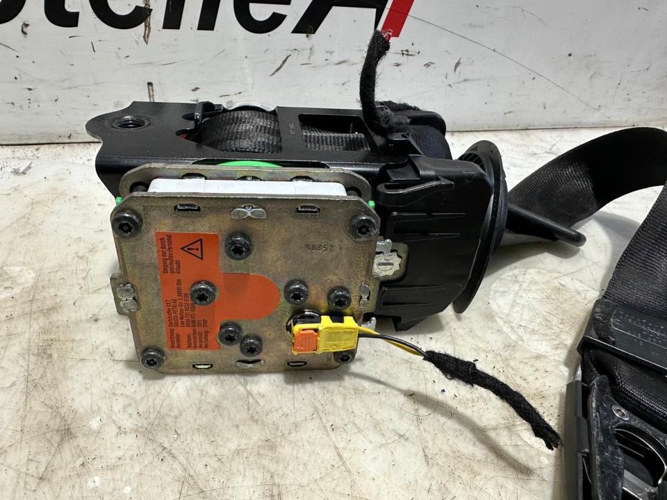 Audi A6 4G Gurt Sicherheitsgurt Vorne 4G8857705 4G8857706 – Bild 18