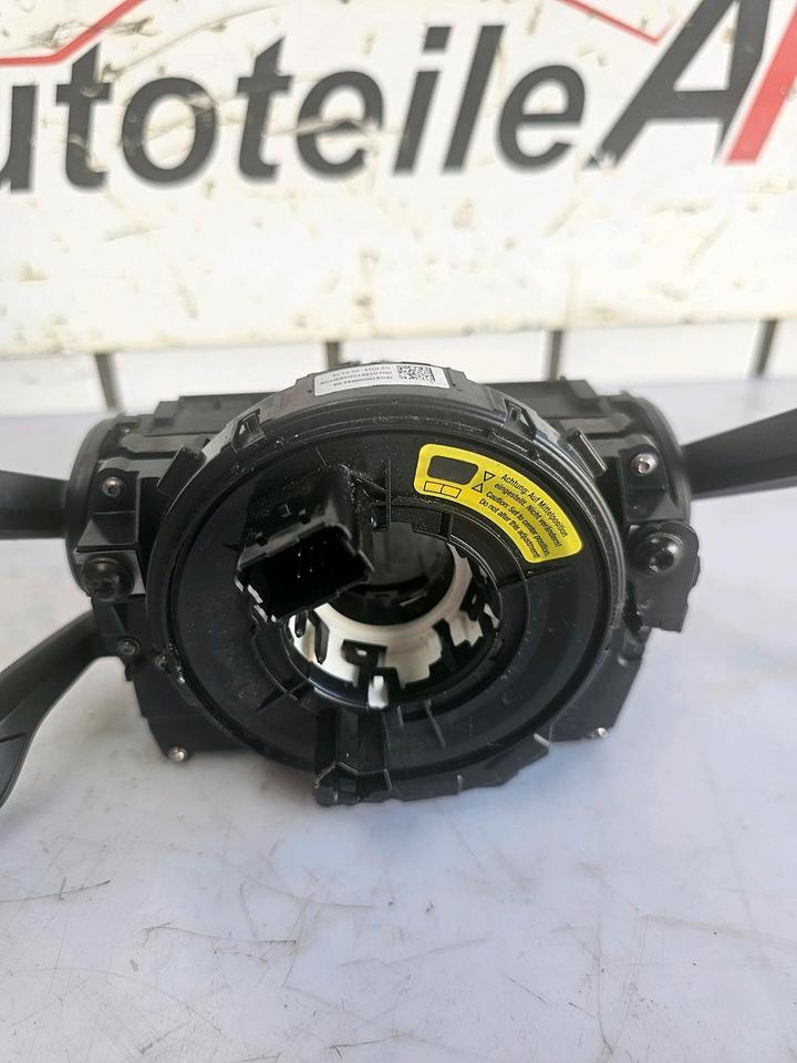 Audi A5 8T Lenkstockschalter Schleifring 4M0907129HH – Bild 4