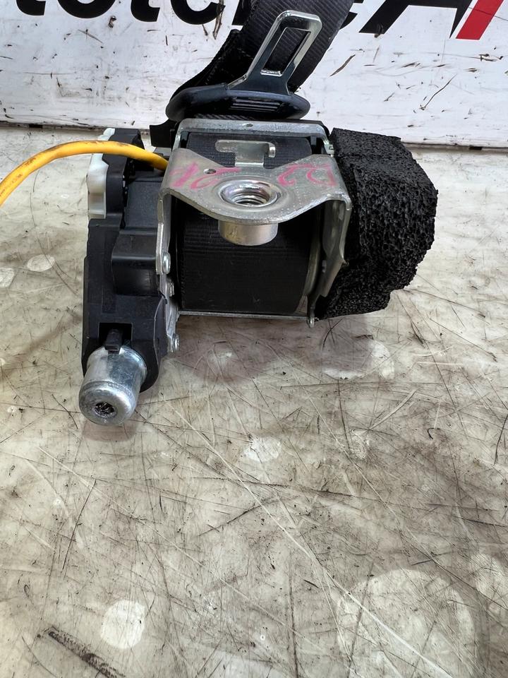 VW Tiguan 5N Sicherheitsgurt Gurt Gürtel Vorne 5N2857706A – Bild 13