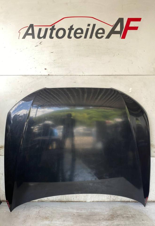 Audi A4 B8 8K Facelift Motorhaube Haube Deckel Vorne LZ9Y