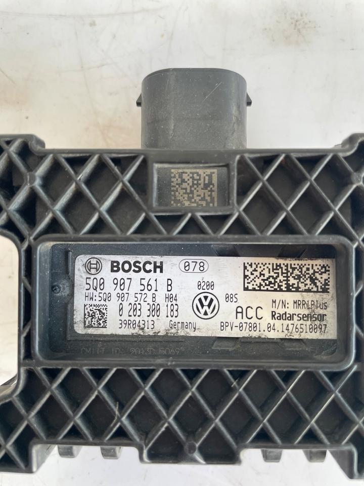 VW Golf 7 VII Touran 5T Radarsensor Abstandsregelung 5Q0907561B – Bild 3