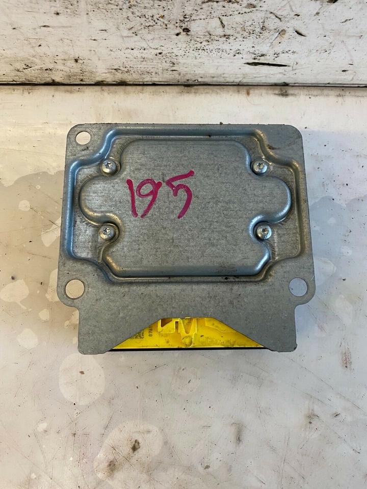 VW Up Airbag Steuergerät Airbagsteuergerät 1S0959655B – Bild 4