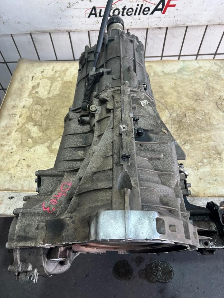 Audi A7 A6 4G 2.8 FSI S-TRONIC DSG NSE Getriebe Automatikgetriebe – Bild 5