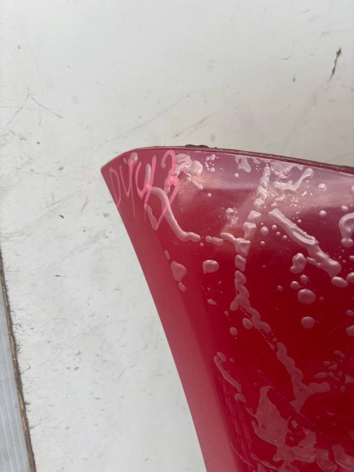 VW Golf 5 V Variant Stoßstange Frontstoßstange Vorne LA3H – Bild 11