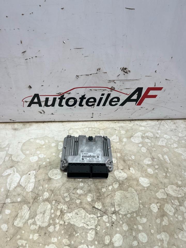 BMW 2er F45 F46 218d B47D20 Motorsteuergerät Steuergerät 8587952