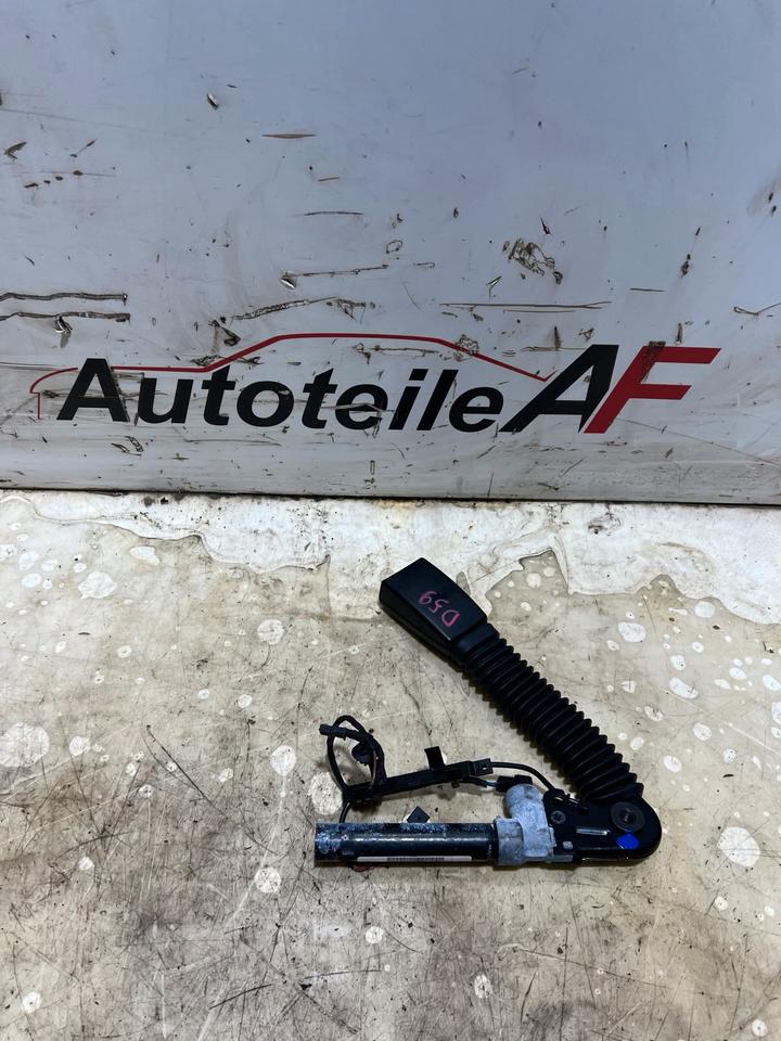 BMW 5er F10 F11 Gurtstraffer Gurtschloss Vorne Rechts Links – Bild 2