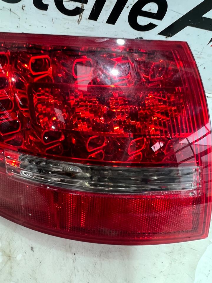 Audi A6 4F Avant LED Rückleuchte Heckleuchte Hinten Rechts Links – Bild 4