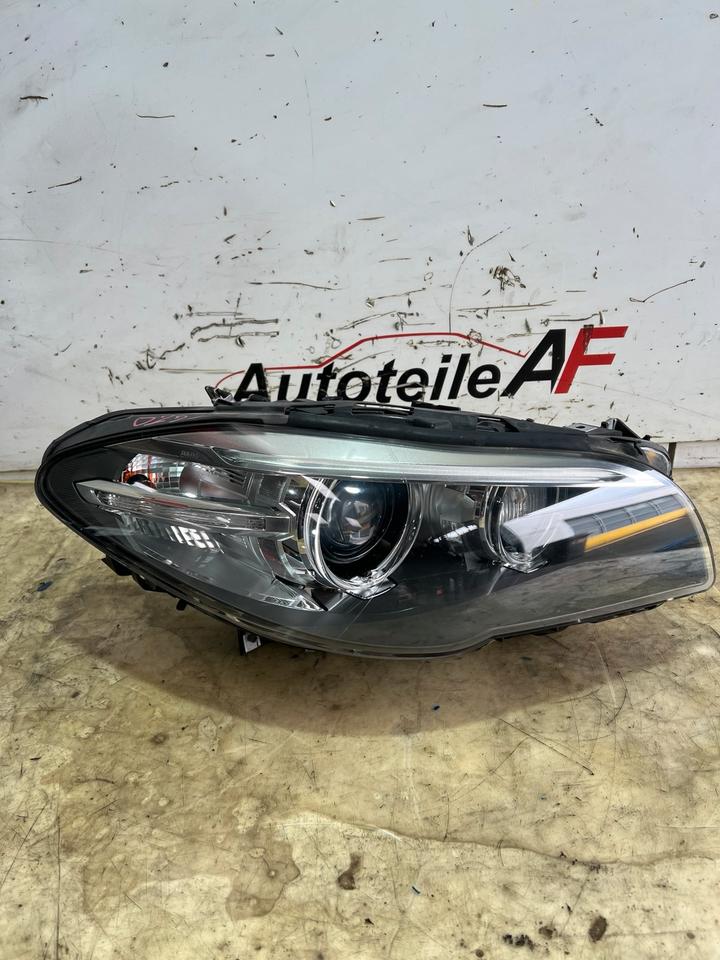 BMW 5er F10 F11 LCI Xenonscheinwerfer Scheinwerfer Vorne
