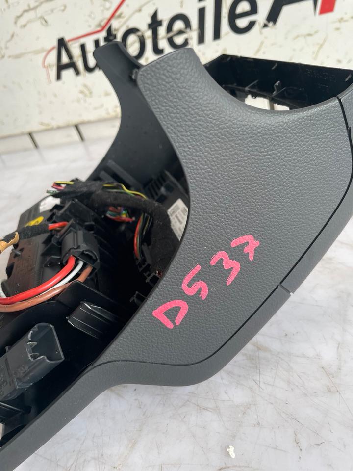 Audi A7 4G C7 Klimabedienteil Klima Bedienteil Hinten 4G0919158N – Bild 7