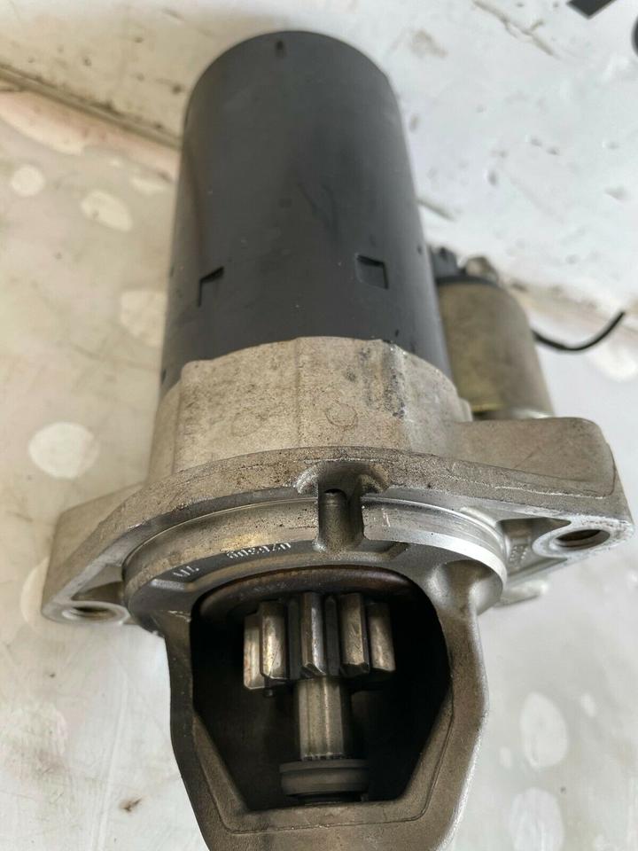BMW 5er E60 E61 2.2 2.5 3.0 M54 Anlasser Starter 7515390 – Bild 3