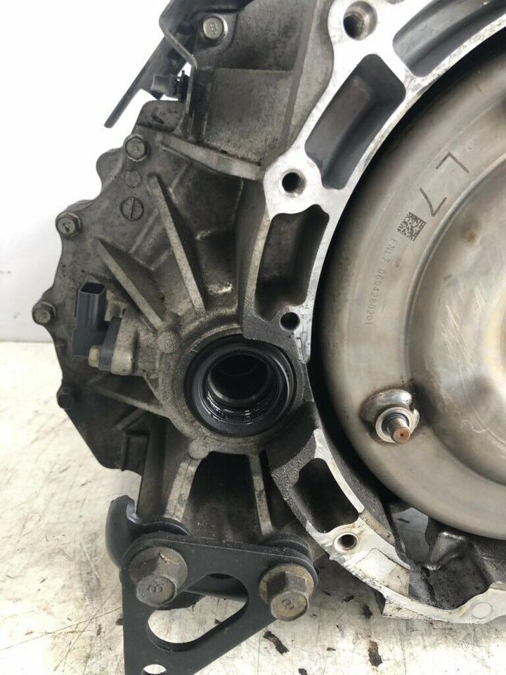 Mazda 6 GG GY 2.3 Benzin Automatikgetriebe Getriebe – Bild 3