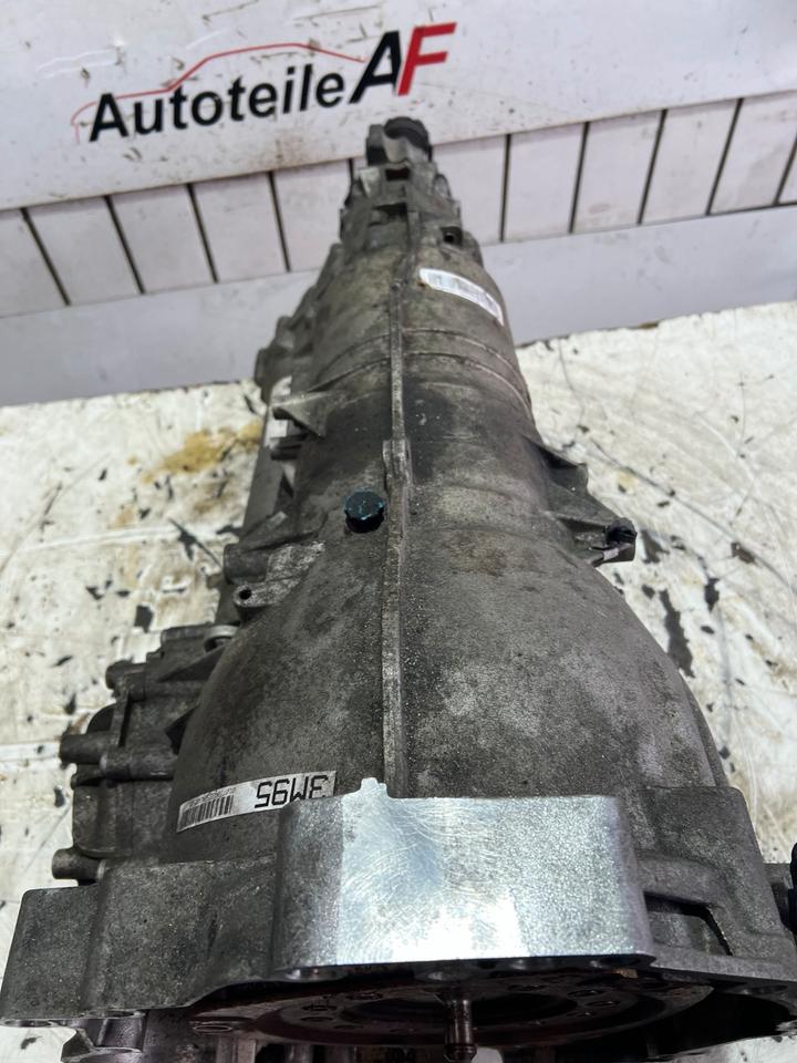 Audi A6 4F C6 3.2 FSI V6 ZF 6HP-19 6HP19 JMR Automatikgetriebe – Bild 3