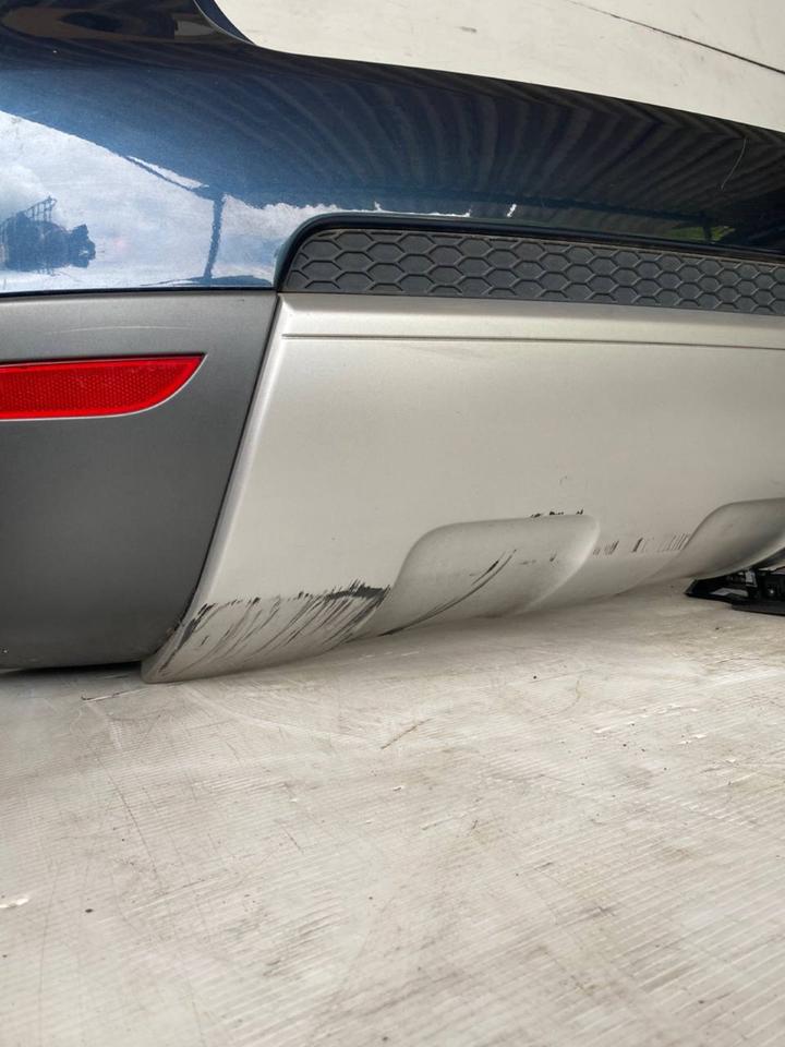 VW Golf 5 V Plus Cross Heckstoßstange Stoßstange Hinten LC5F – Bild 6