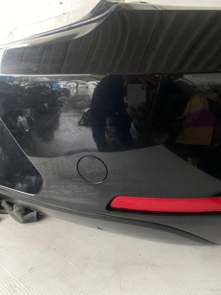 VW Beetle 5C Heckstoßstange Stoßfänger Stoßstange Hinten LC9X – Bild 10