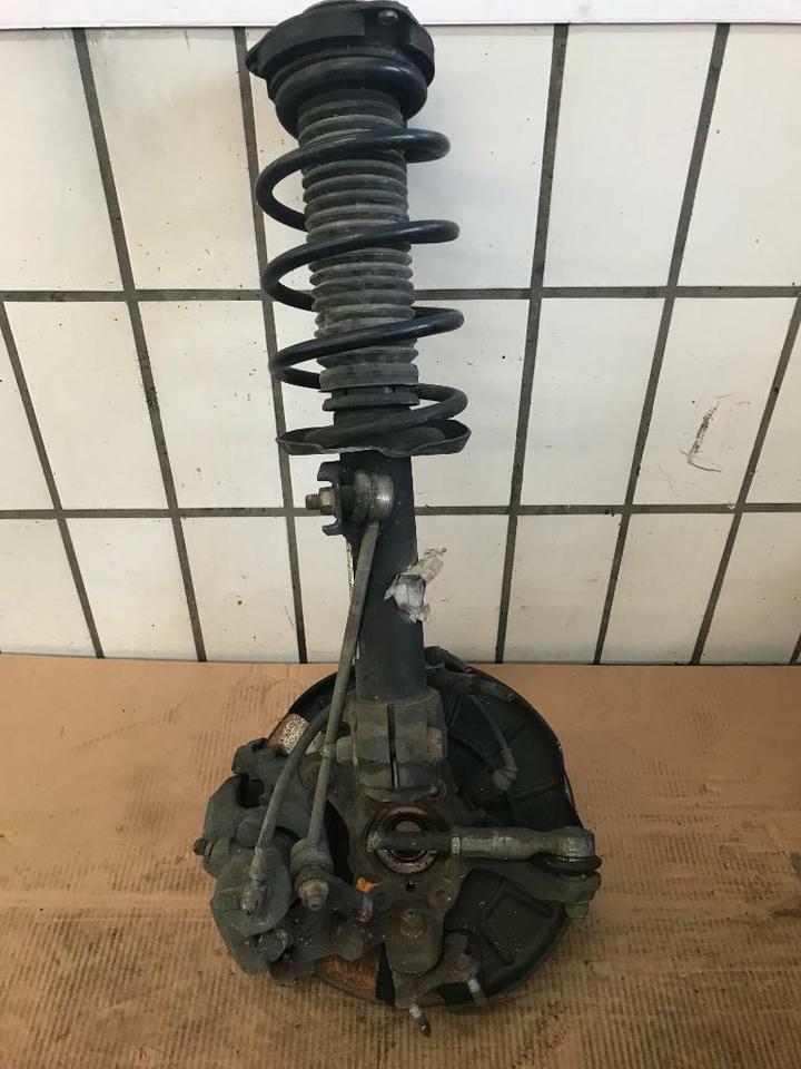 VW Golf 5 Radnabe Achse Bremszange Dämpfer Fahrwerk – Bild 10