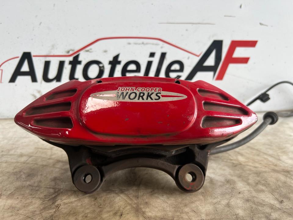 Mini JCW S R55 R56 R57 John Cooper Works Bremssattel Vorne – Bild 4