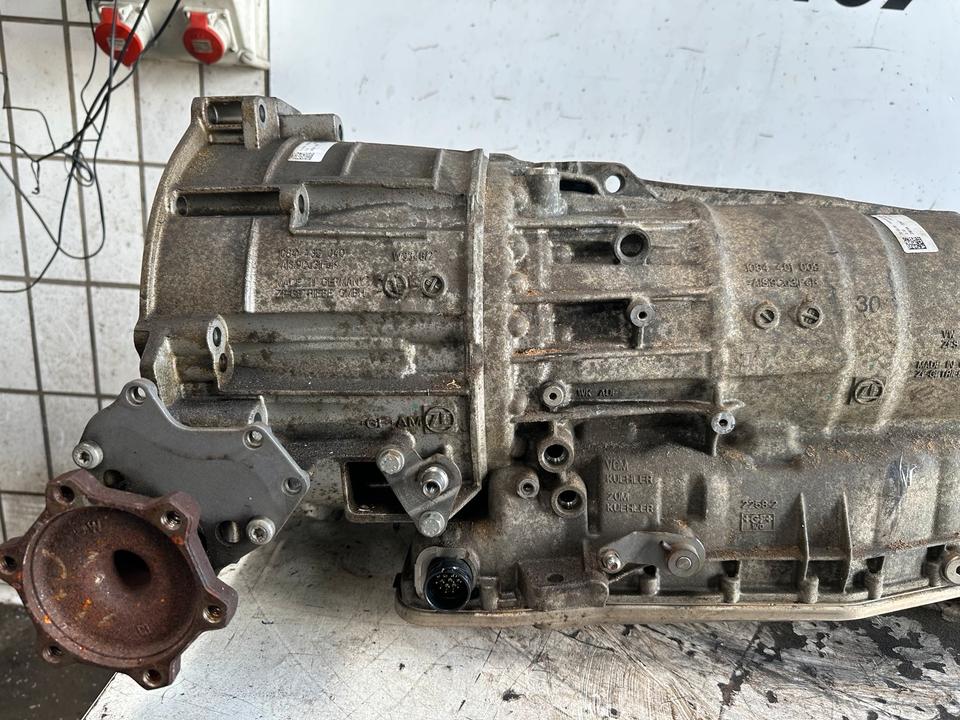 Audi Q5 8R 3.2 FSI 270 PS LMM 6HP-28 6HP28 Automatikgetriebe – Bild 7