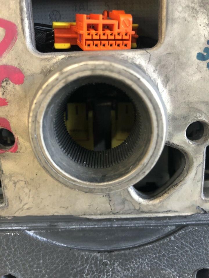 VW Touareg 7L Lenkrad Airbag Lenkradairbag Fahrerairbag – Bild 6