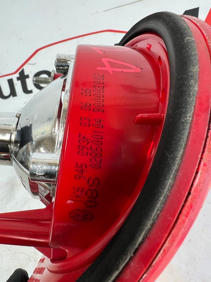 VW Golf 5 V Heckleuchte Rückleuchte Innenleuchte Hinten – Bild 7