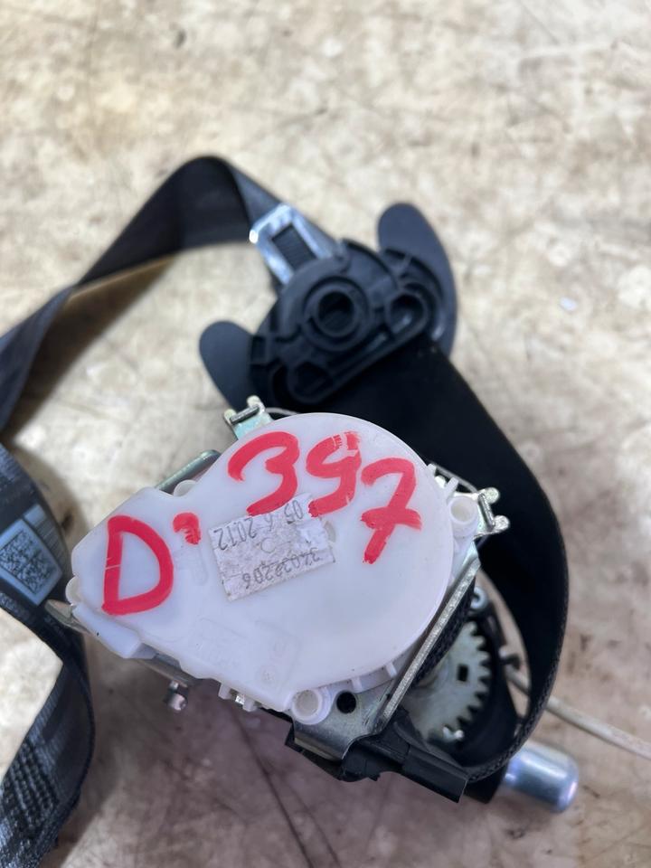 VW Passat B7 3C Gurt Sicherheitsgurt Vorne 3C1857705P 3C1857706R – Bild 7