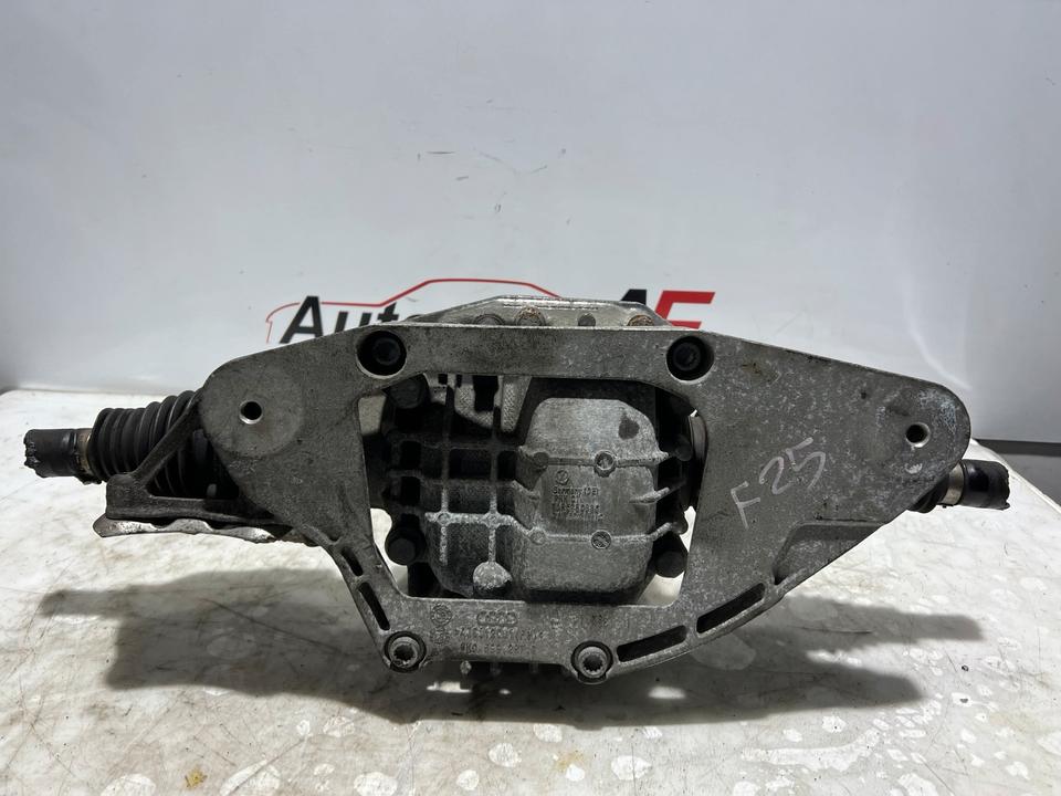 Audi A4 A5 8T B8 8K JKR Differential Hinterachsenantrieb – Bild 2