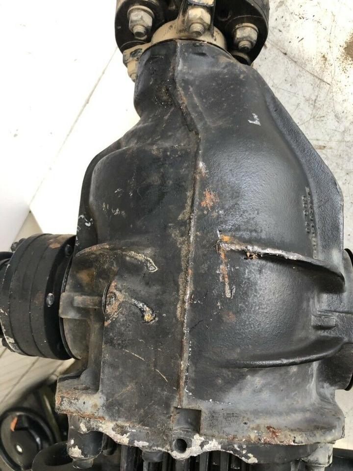 Mercedes W220 S-Klasse Hinterachsgetriebe Differential – Bild 6