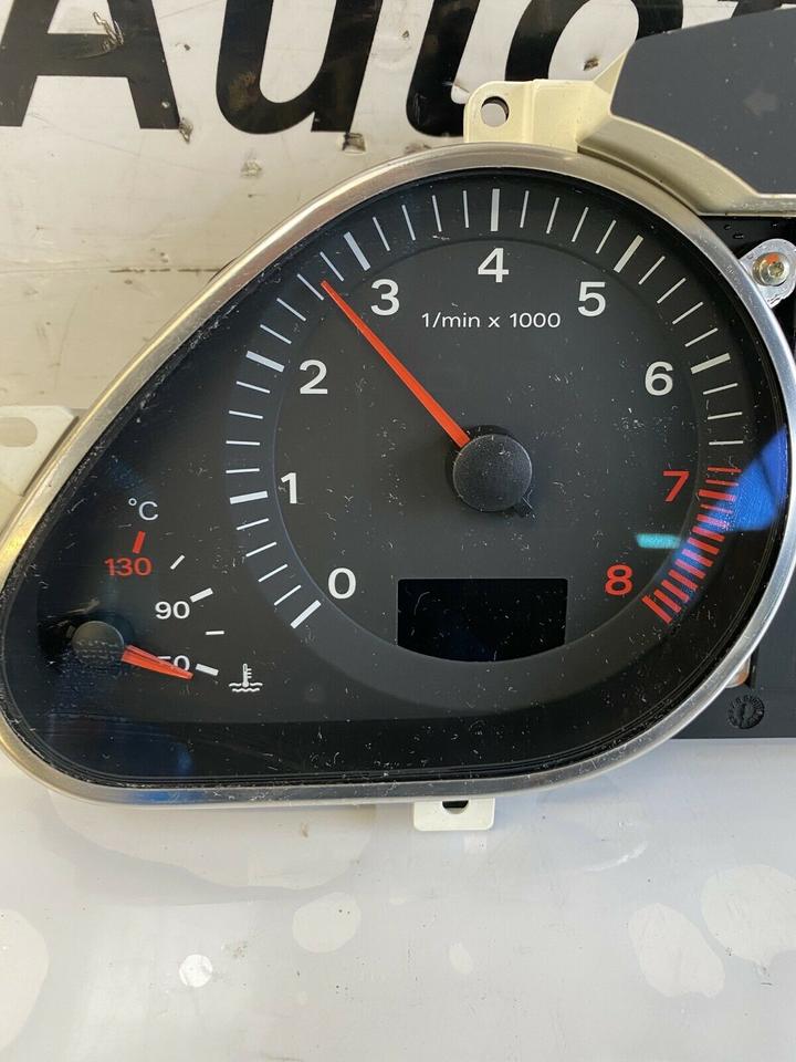 Audi A6 4F Tacho Tachometer Drehzahlmesser 4F0920932H – Bild 3