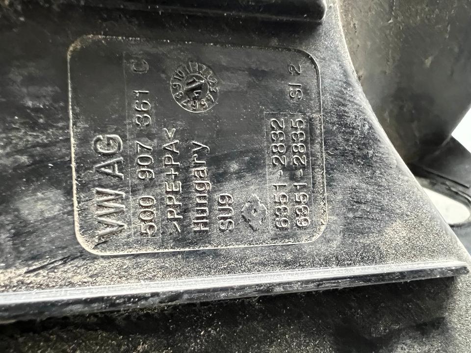 Audi A3 8V Sicherungskasten Relaiskasten 5Q0907361 – Bild 5