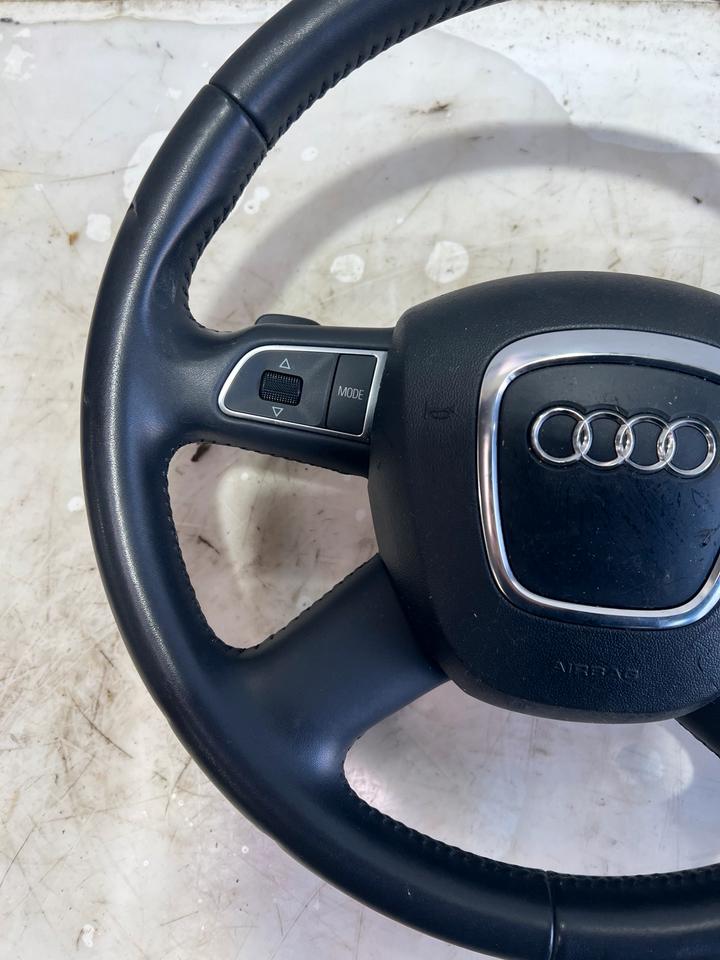 Audi A6 4F Lenkrad Fahrerairbag Lenkradairbag – Bild 5