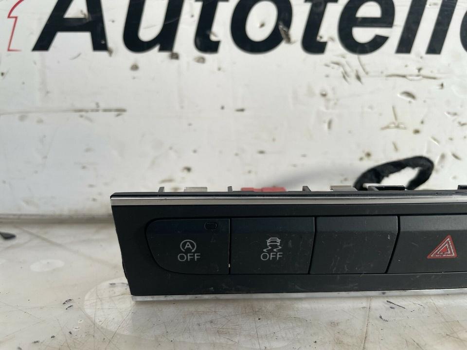 Audi A3 8P Warnblinker Schalter 8P0927137 – Bild 3