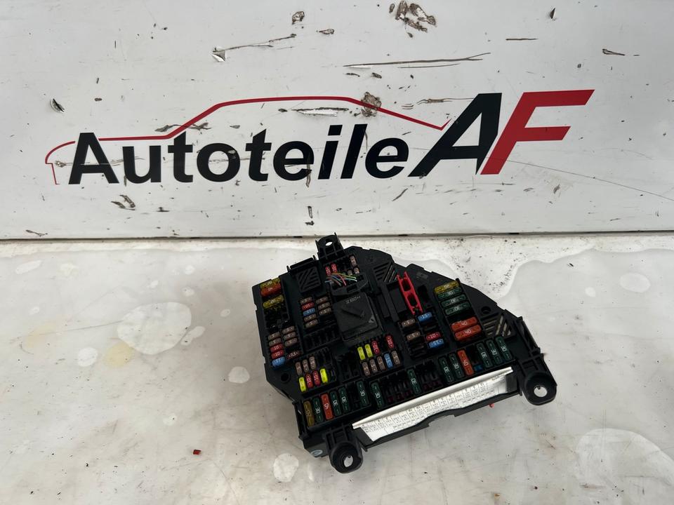 BMW 5er F10 F11 Stromverteiler Sicherungskasten 9252813