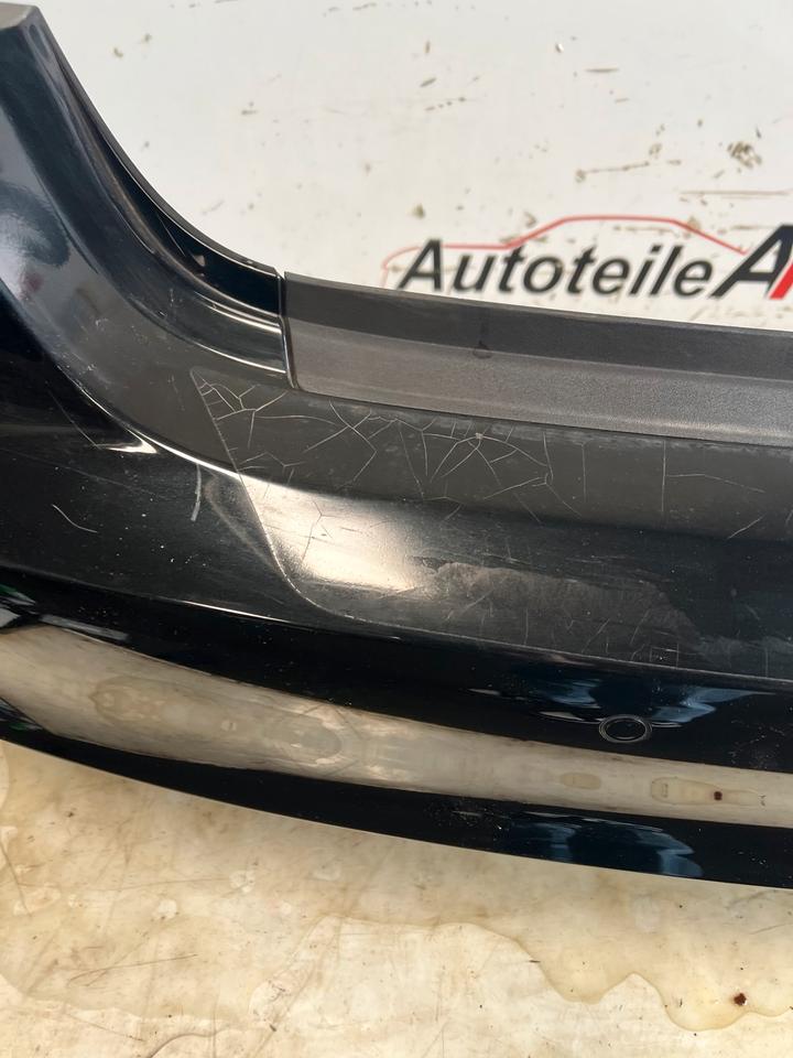 Audi A7 4G S-Line Heckstoßstange Stoßstange Hinten LZ9Y – Bild 11