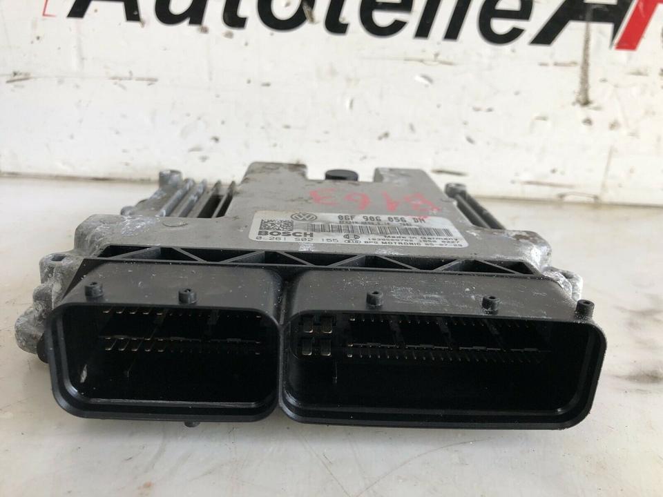 VW Golf Steuergerät Motorsteuergerät 06F906056DN – Bild 2