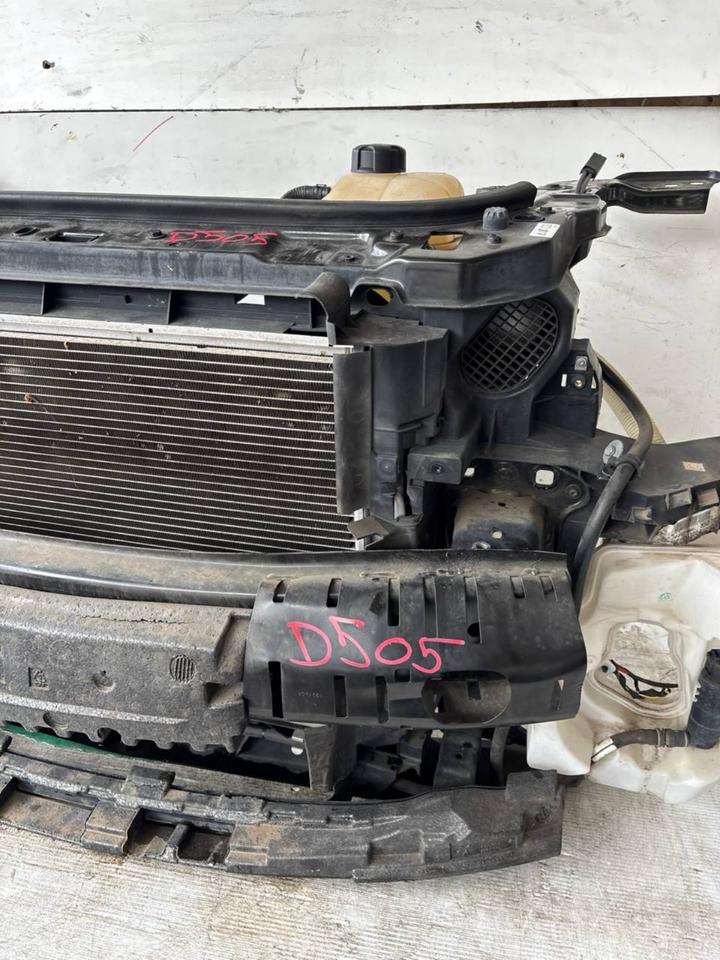 Mini Countryman R60 R61 Schlossträger Frontmaske Kühlerpaket – Bild 10